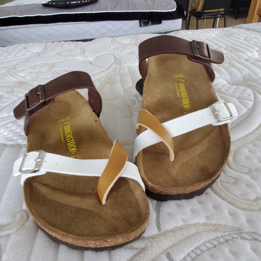 Birkenstock sandals